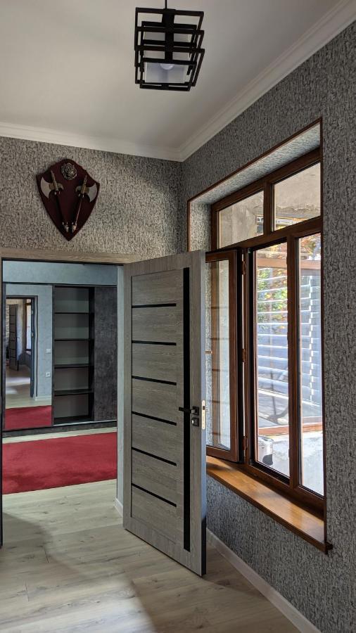 Apartamento Nihol Taskent Exterior foto
