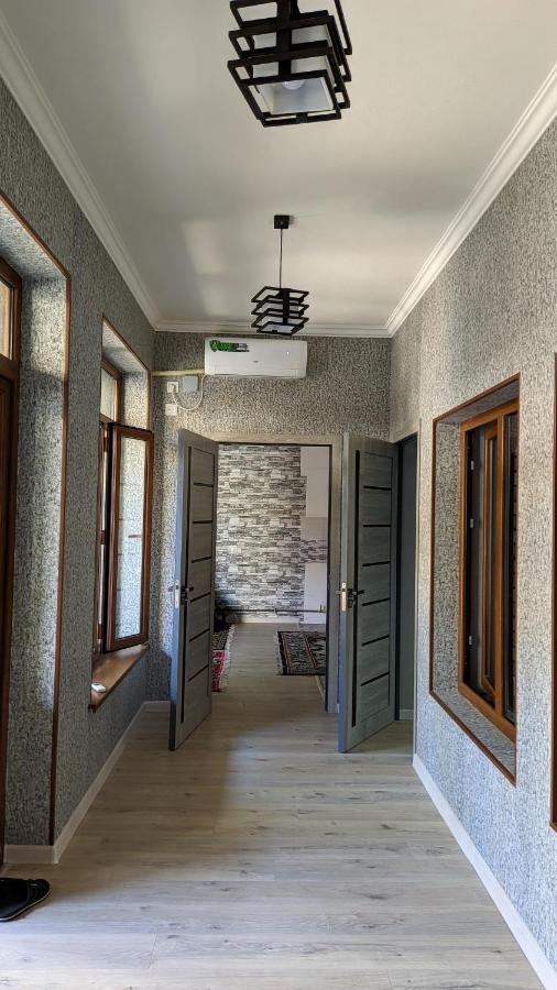 Apartamento Nihol Taskent Exterior foto