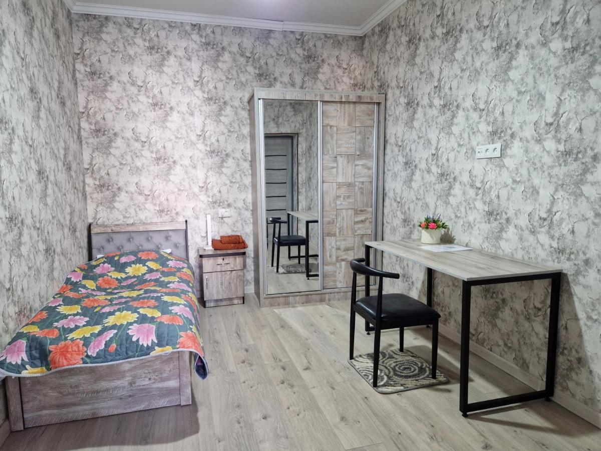 Apartamento Nihol Taskent Exterior foto