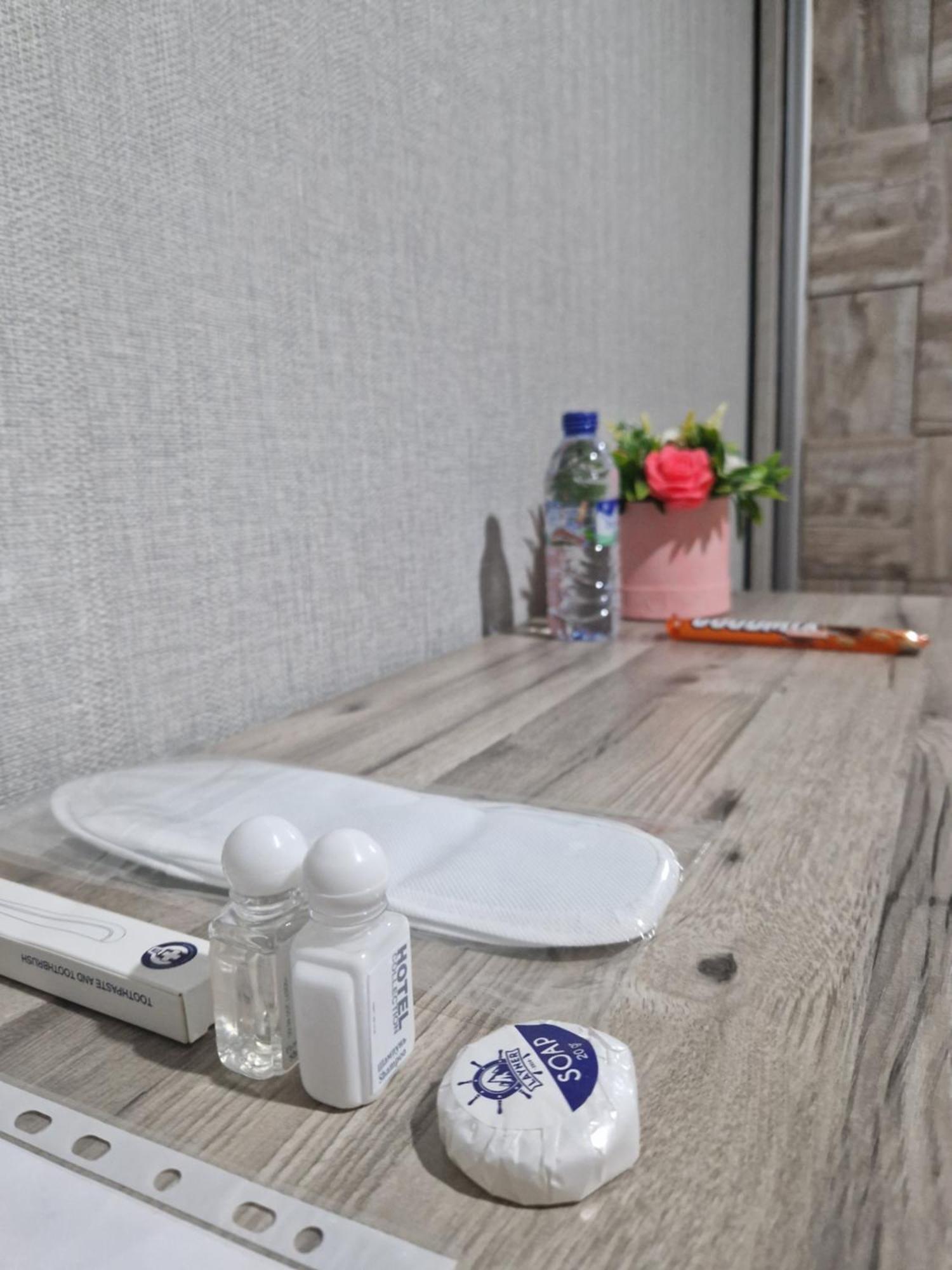 Apartamento Nihol Taskent Exterior foto