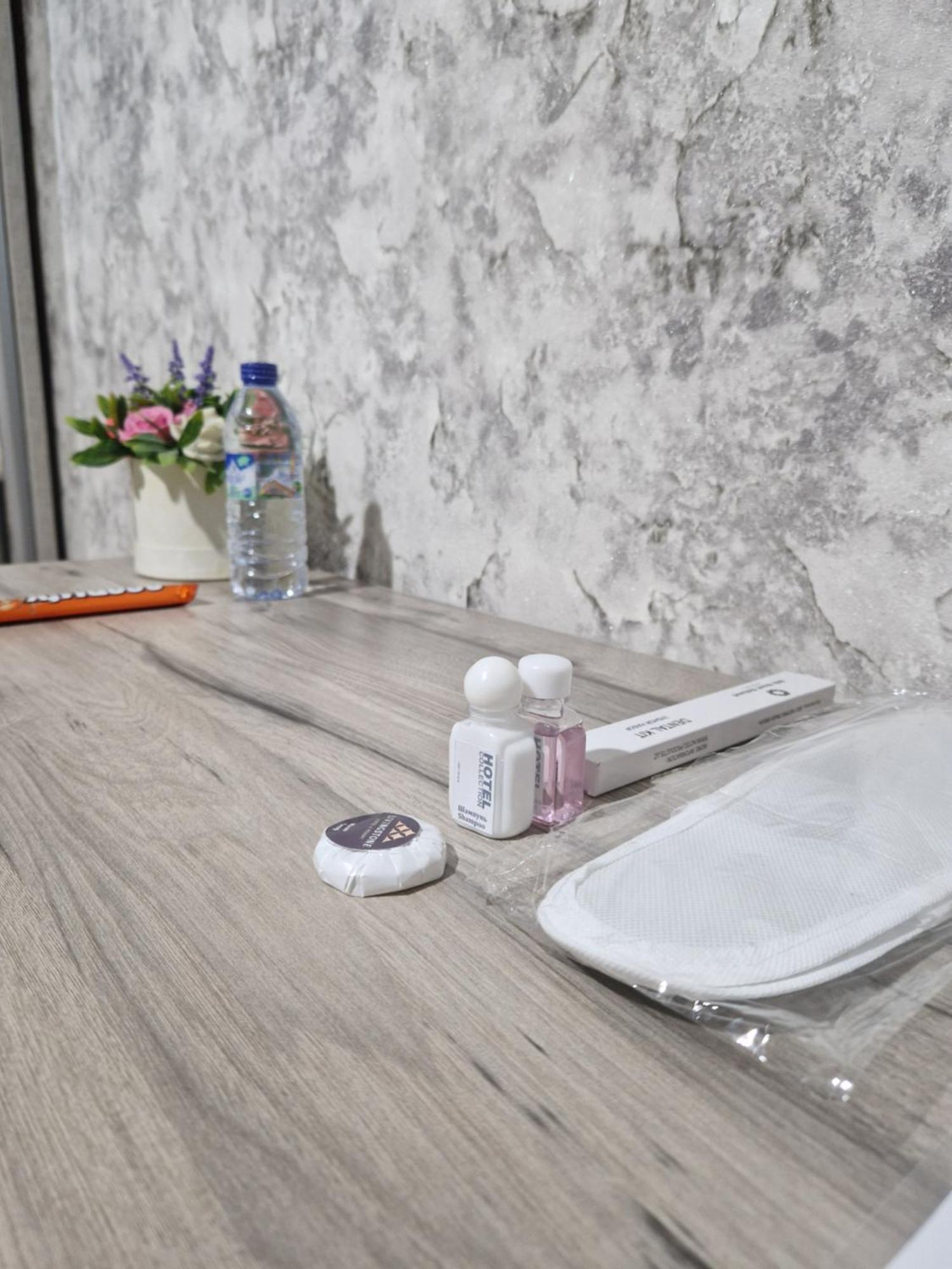 Apartamento Nihol Taskent Exterior foto